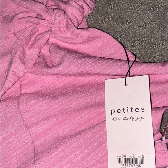 NWT MISS SELFRIDGE PETITE JUMPSUIT - Picture 2 of 2